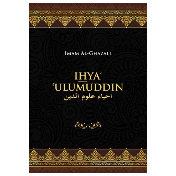 ihya book